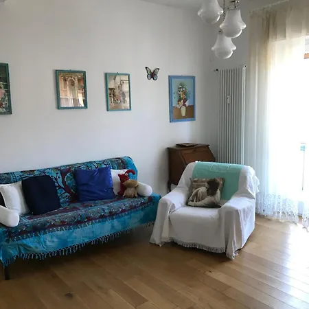 Apartmán Ricciola *