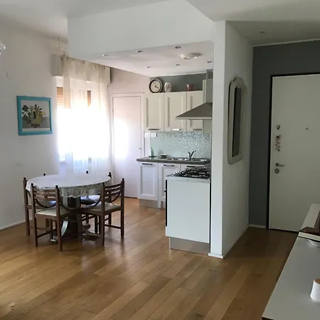 Apartmán Ricciola La Spezia